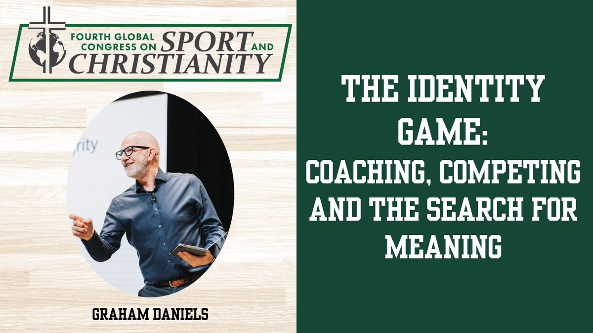 Faith & Sports Institute tweet media