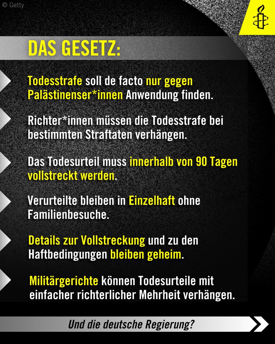 German Coalition to Abolish the Death Penalty tweet media