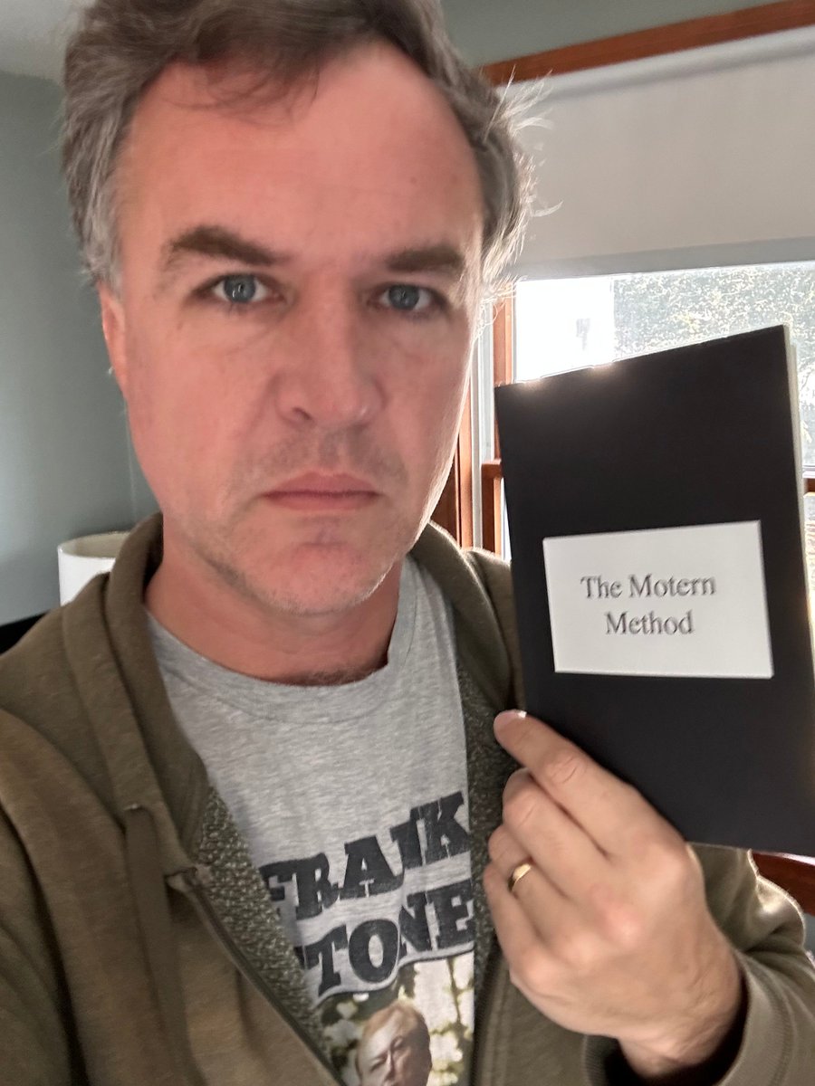 Matt Farley of Motern Media tweet media