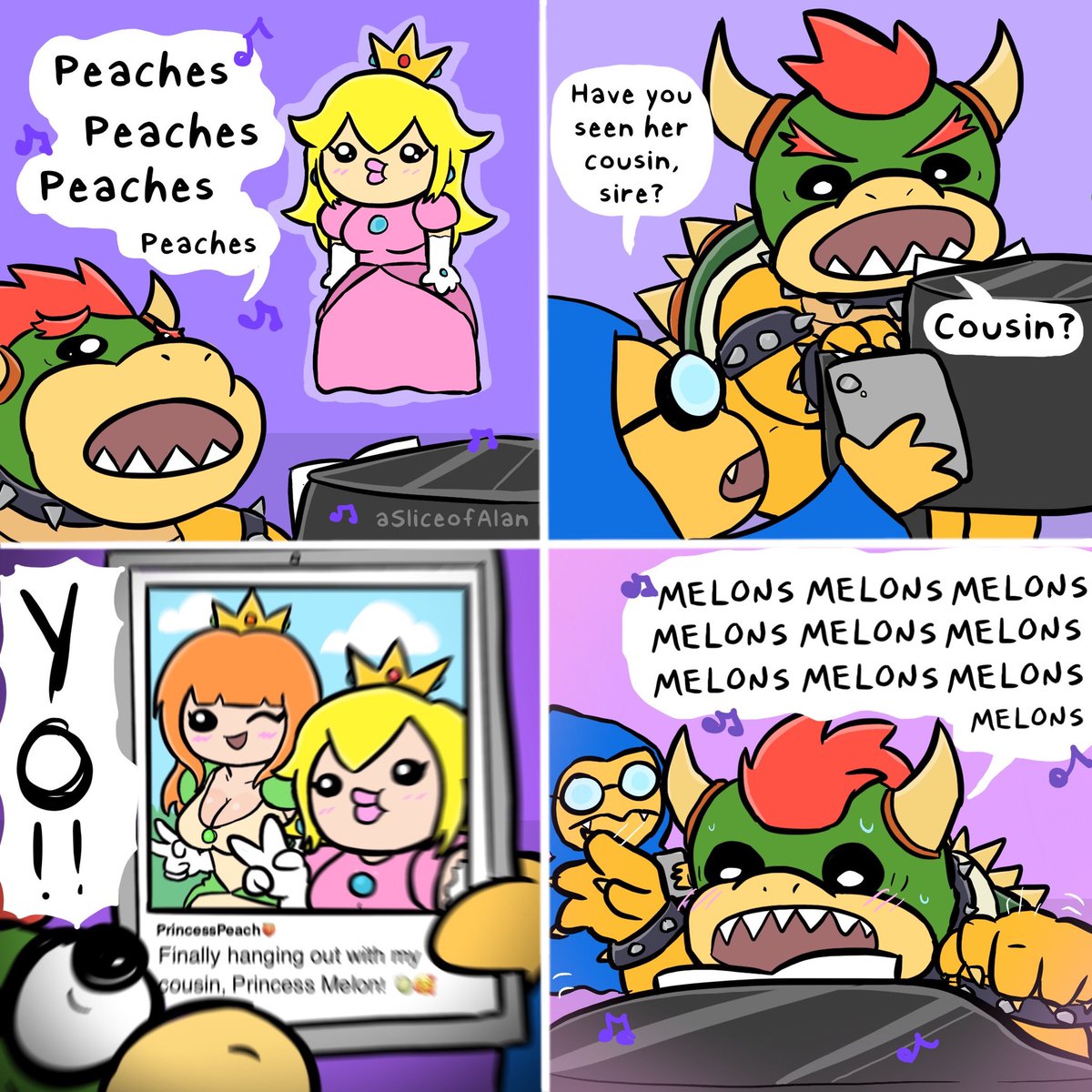 A Slice Of Alan🍑 tweet media