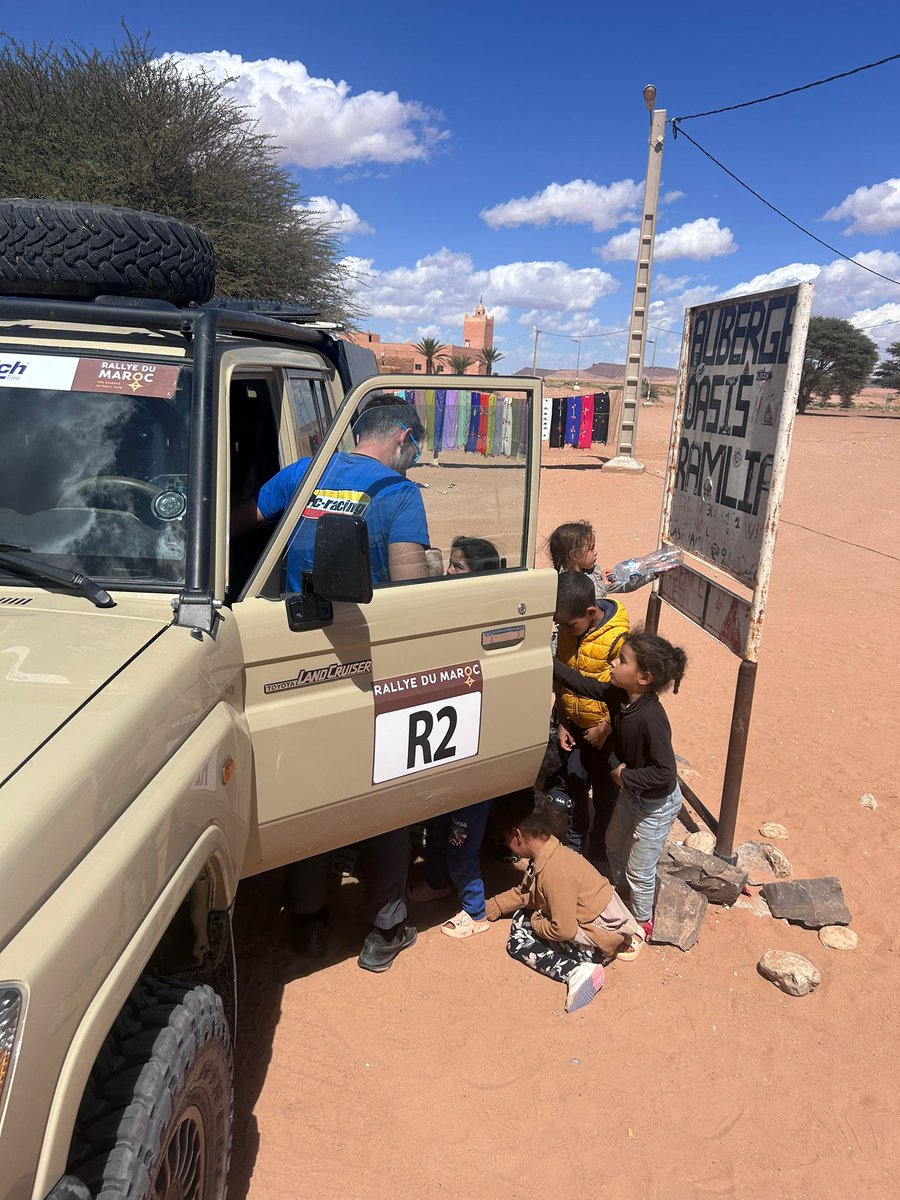 Rallye Du Maroc tweet media