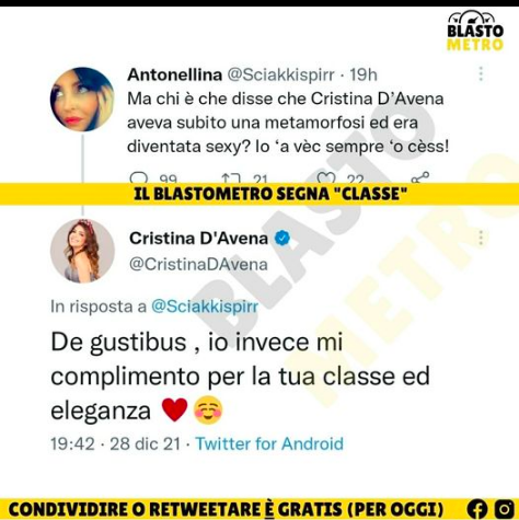 Blastometro tweet media