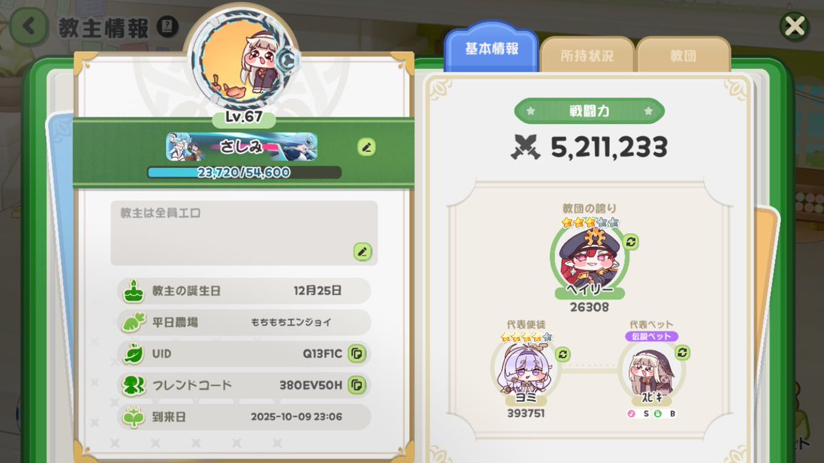 さしみ tweet media