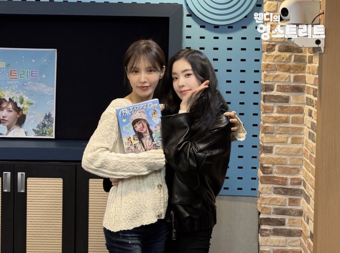 Irene 아이린 Global 🌷 tweet media