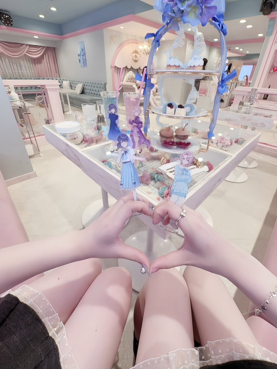 麗 tweet media