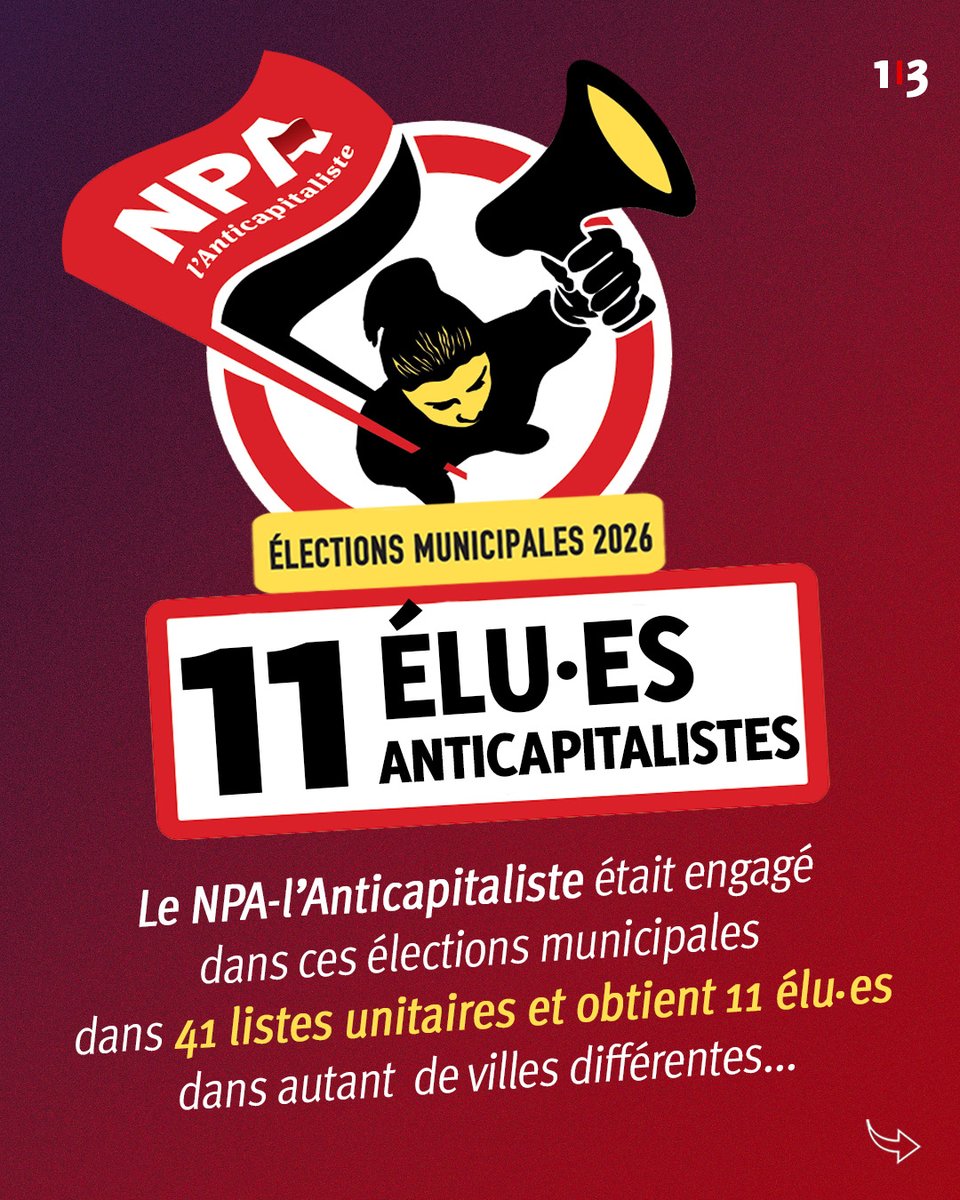 NPA - L'Anticapitaliste tweet media
