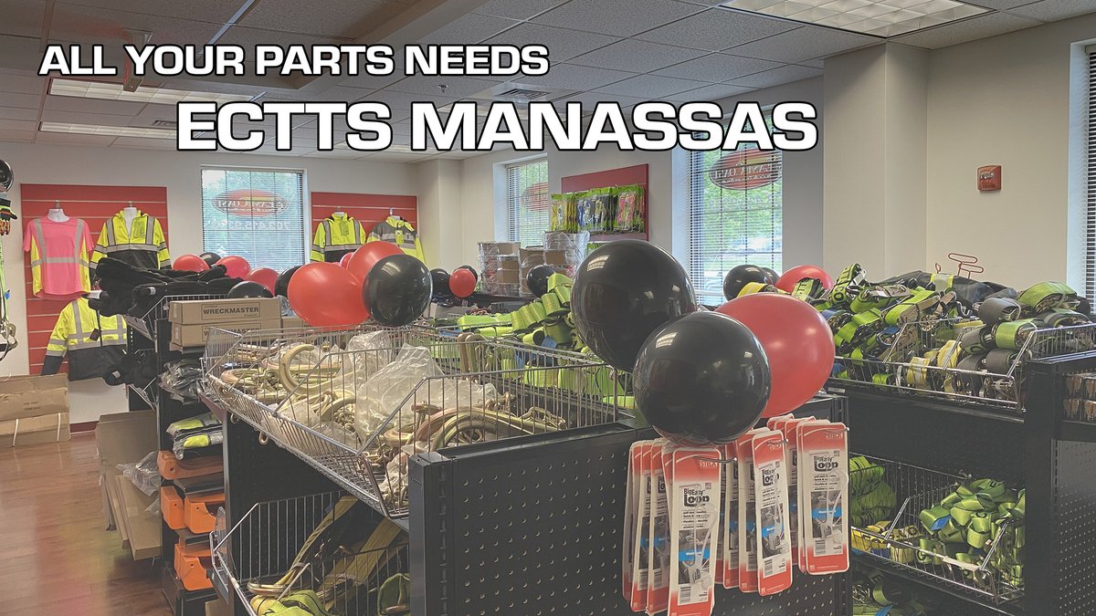 ECTTS's tweet photo. Visit ECTTS Manassas, VA!
7044 Colchester Park Dr., Unit 100, Manassas, Virginia, 20112.
703-415-9333 https://t.co/ERsDjBUgHr