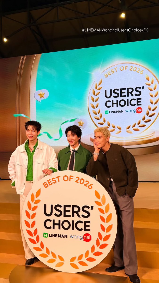 First Kanaphan Official Fc tweet media