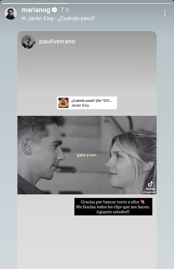 nadie me cuido tanto como un ship que revivió diez años después de haber tenido su final 😭💗✨