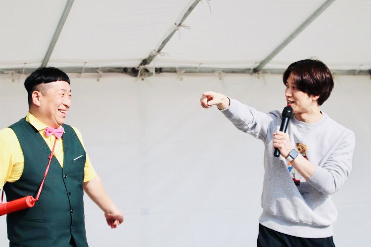 ぺんぎんナッツ いなのこうすけ tweet media