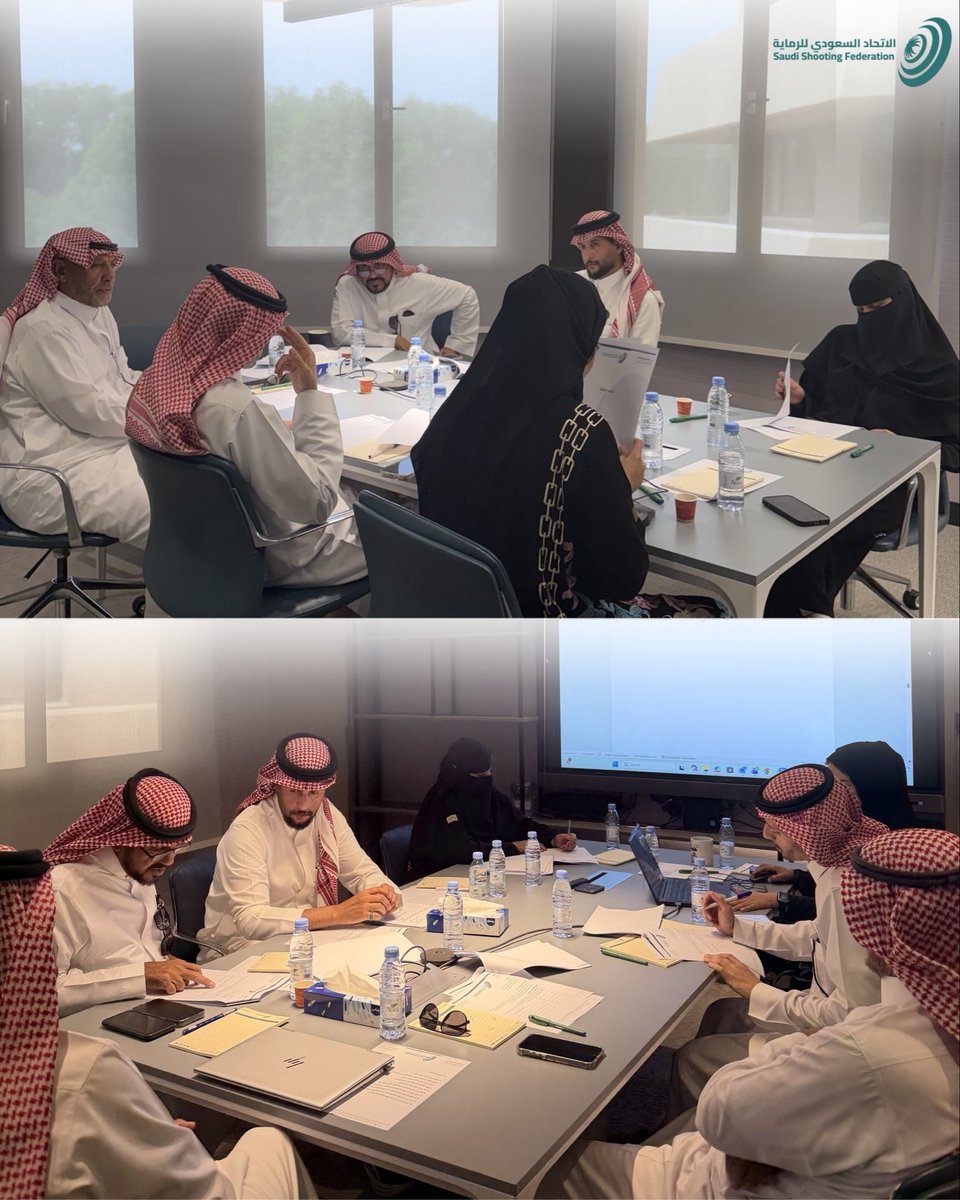 الاتحاد السعودي للرماية tweet media