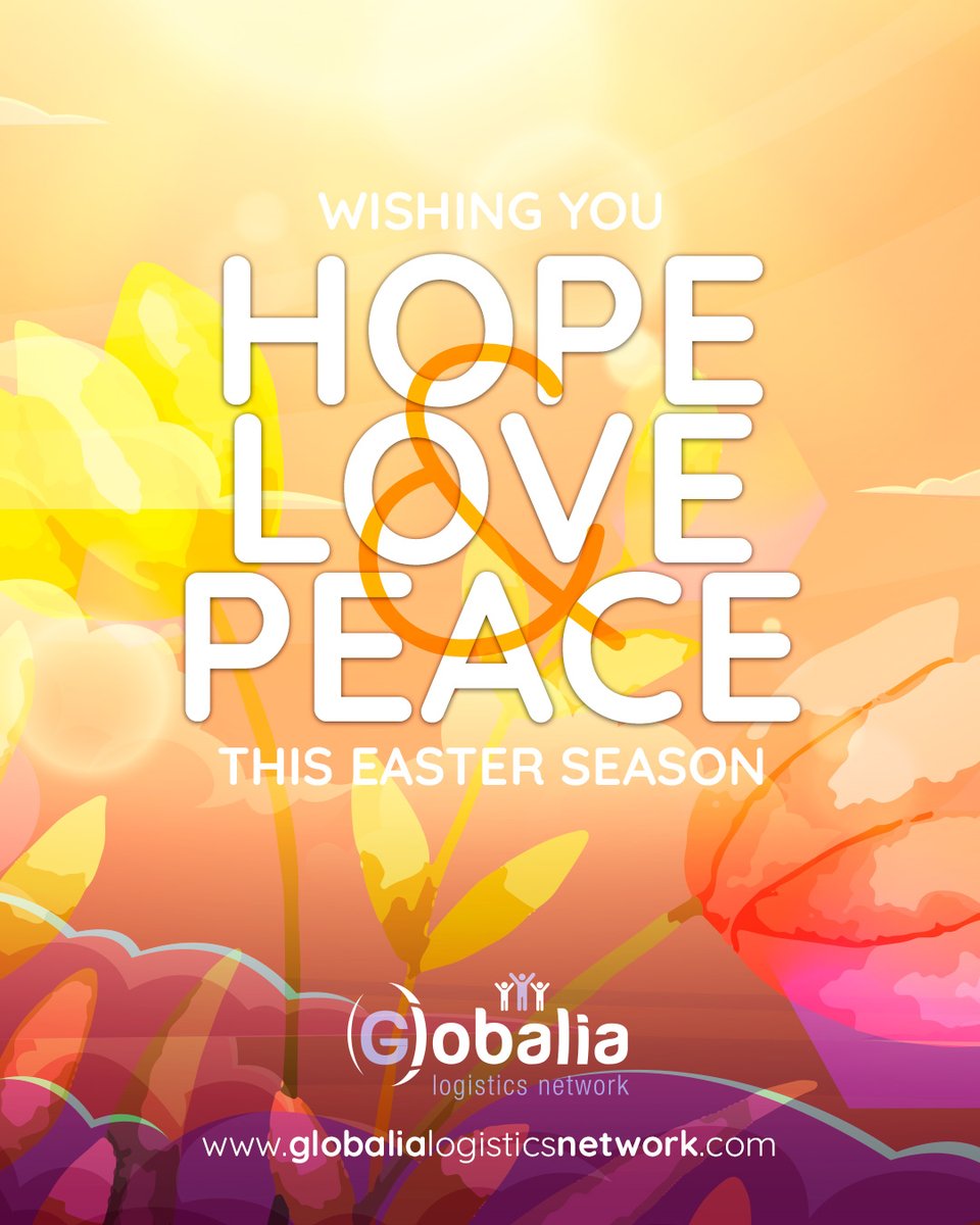 Globalia Logistics Network tweet media
