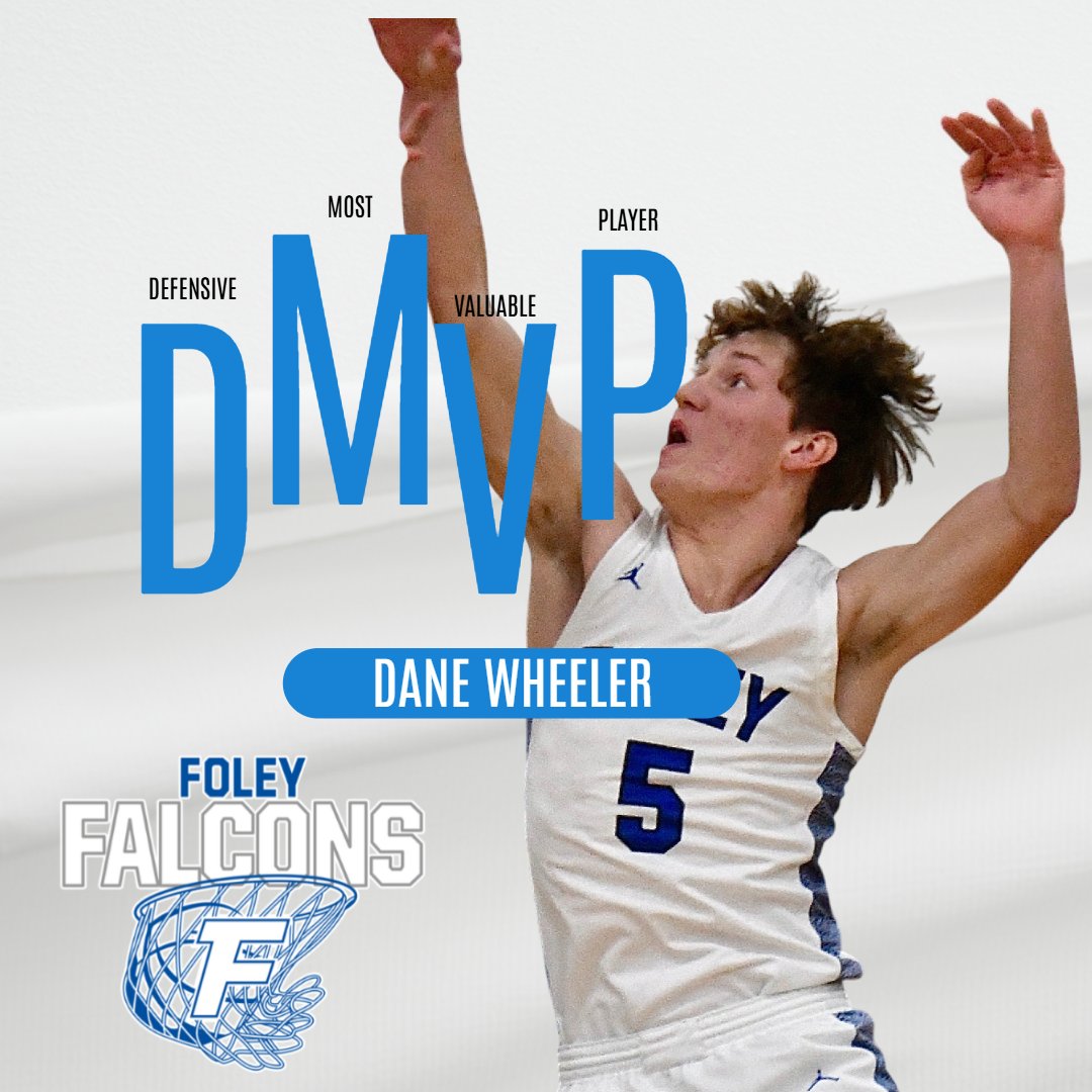 Foley Falcons Boys Basketball tweet media