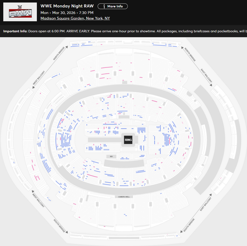 WrestleTix tweet media