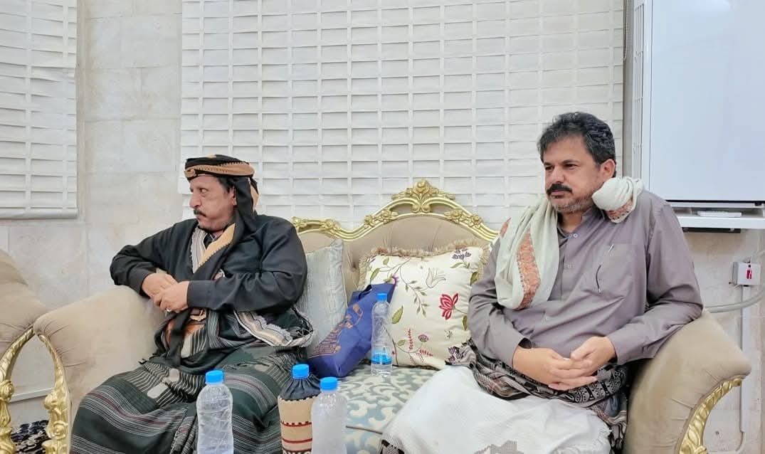 علي ناصر العولقي tweet media