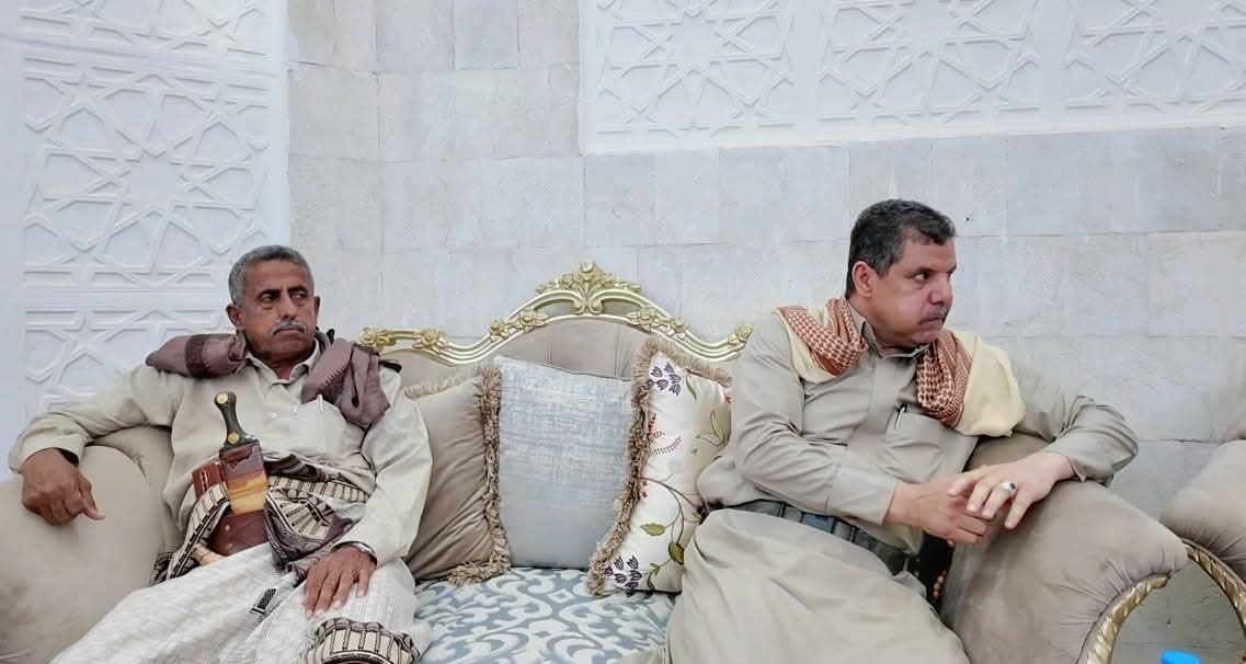 علي ناصر العولقي tweet media