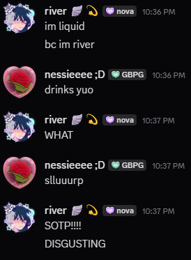 river 💖 | comms closed tweet media