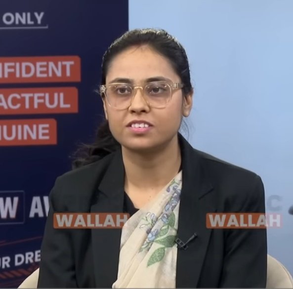 rajacademypra's tweet image. UPPCS परीक्षा में 
नेहा पांचाल (विश्वकर्मा) ने प्रथम स्थान प्राप्त किया है, 
बहुत-बहुत बधाई!

#UPPSC #UPPCS #RESULT