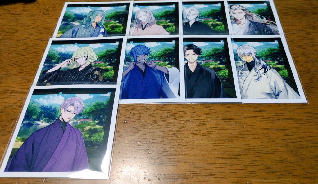 あひる tweet media