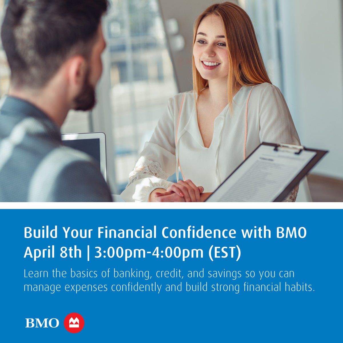 BMO tweet media