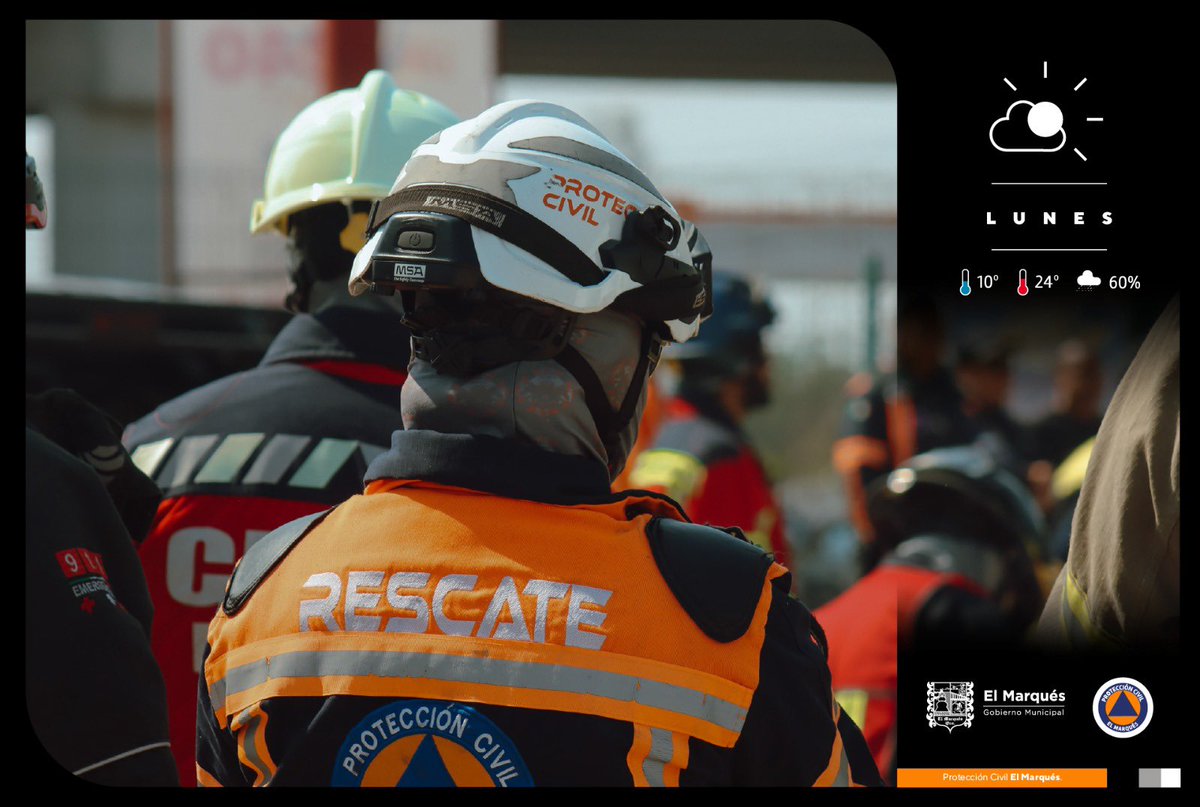 Protección Civil El Marqués tweet media