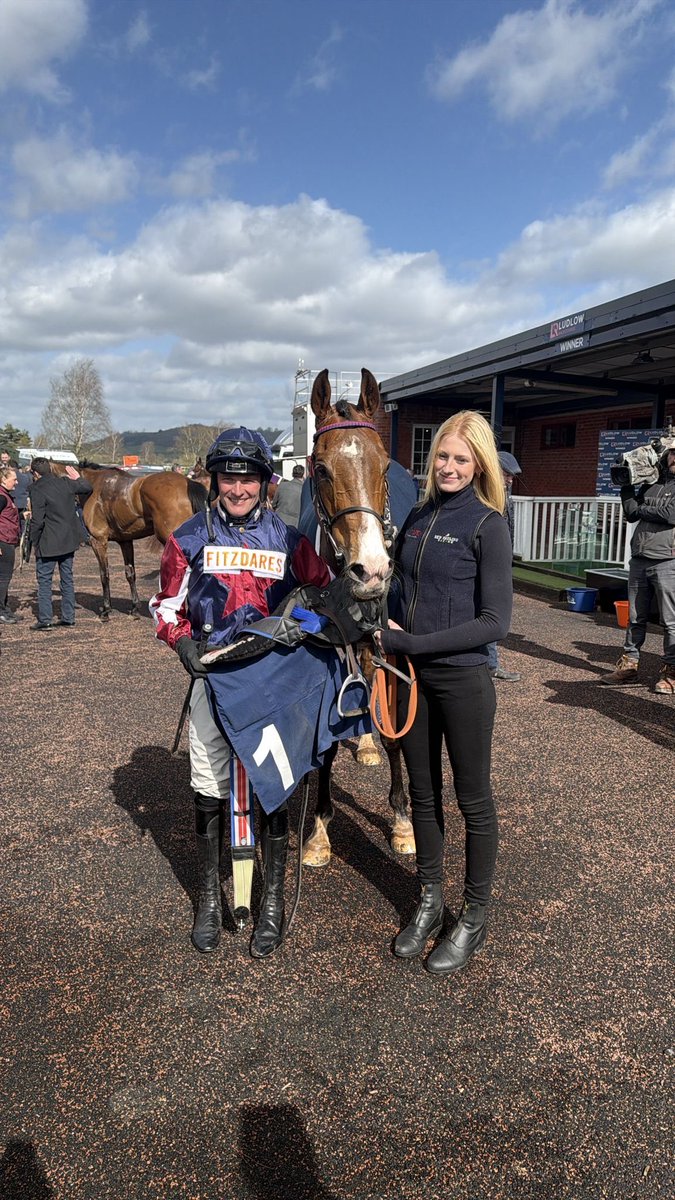 Ben Pauling Racing tweet media