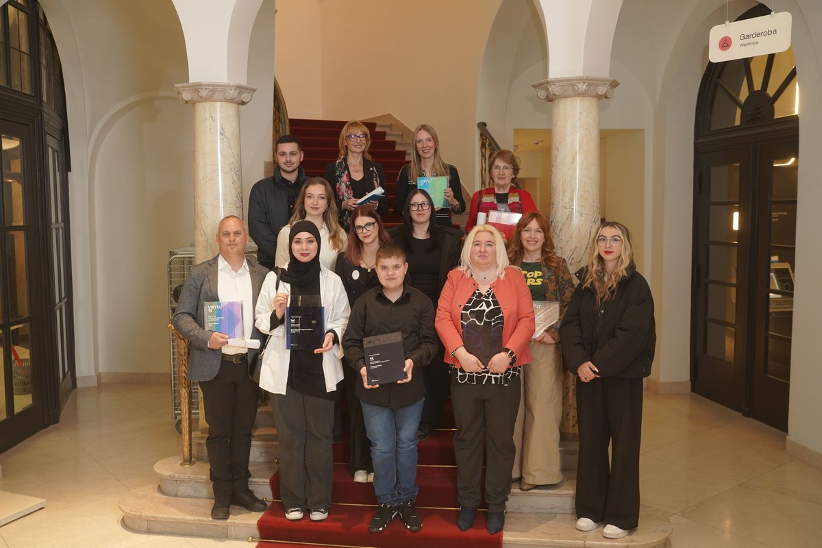 Trag fondacija tweet media