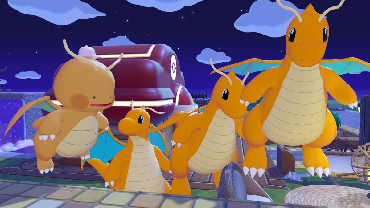 フライドラゴン tweet media