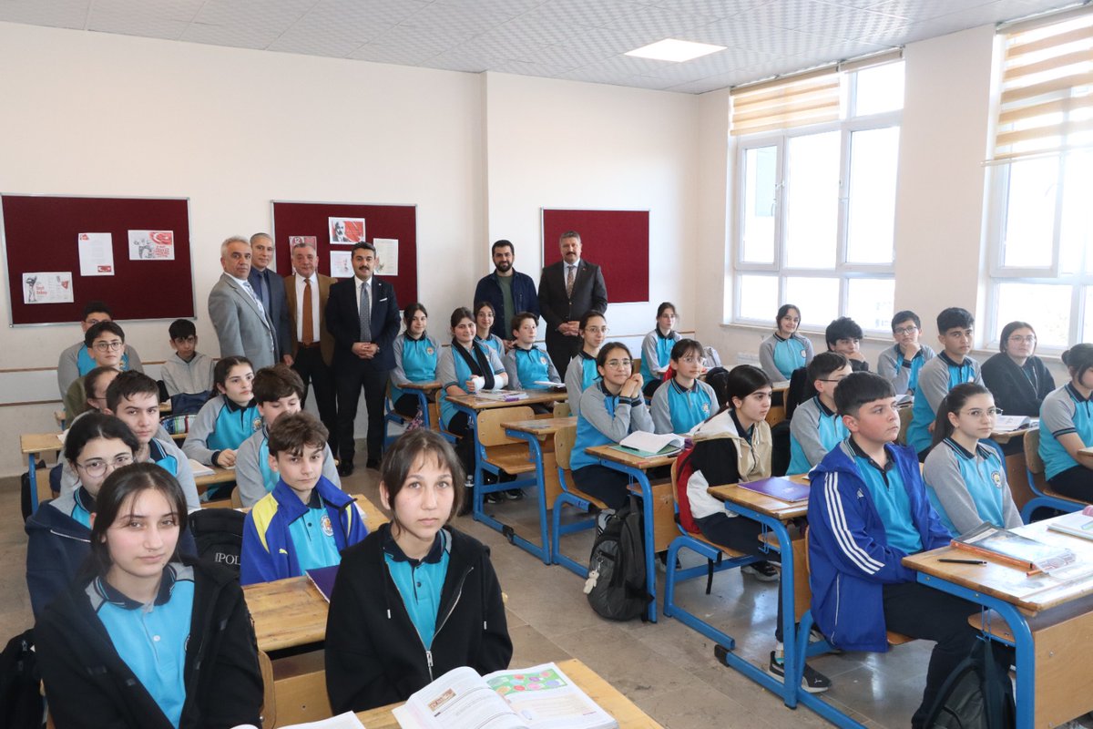 Sivas Millî Eğitim Müdürlüğü tweet media