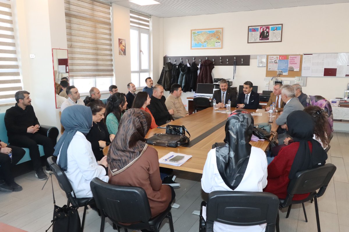 Sivas Millî Eğitim Müdürlüğü tweet media