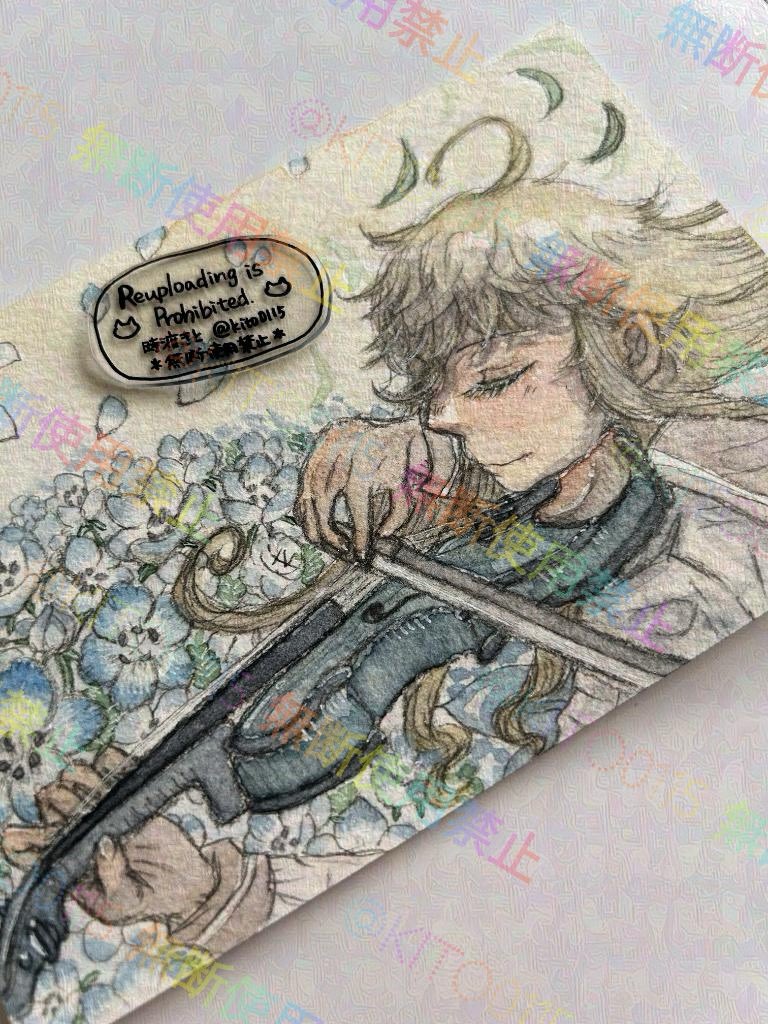 時渡きと tweet media