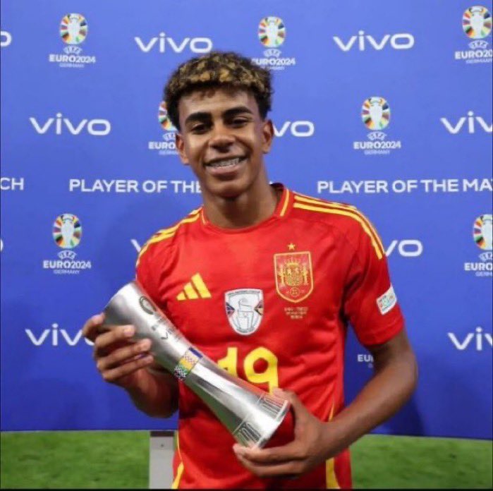 Gio Yamal 🇪🇸 tweet media