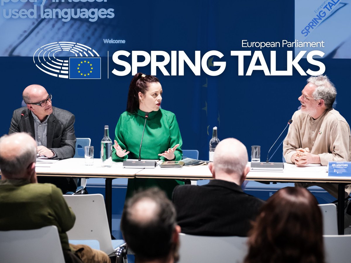 European Parliament Ireland tweet media