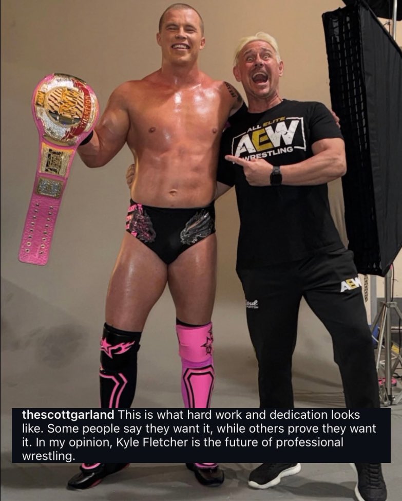 WrestlePurists tweet media