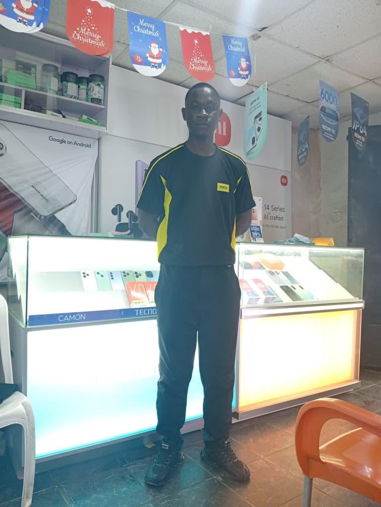 Peace Ighodaro💛 tweet media