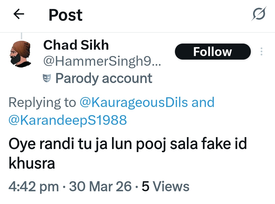 𝓓𝓲𝓵𝓹𝓻𝓮𝓮𝓽 𝓚𝓪𝓾𝓻 🇮🇳 tweet media