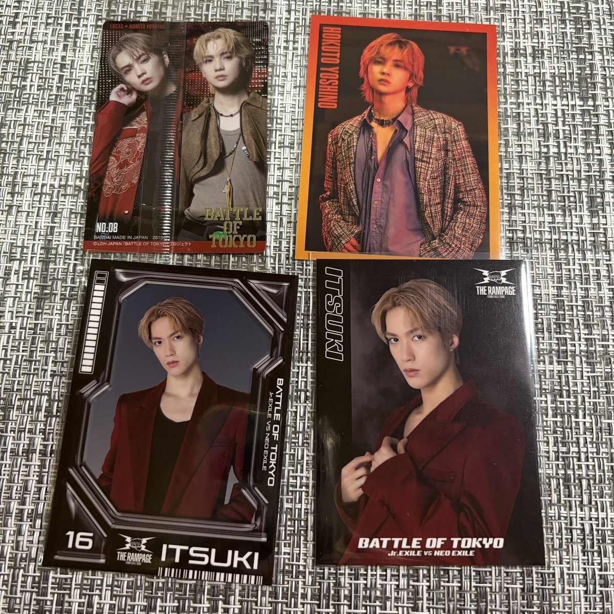 取引垢 YN tweet media