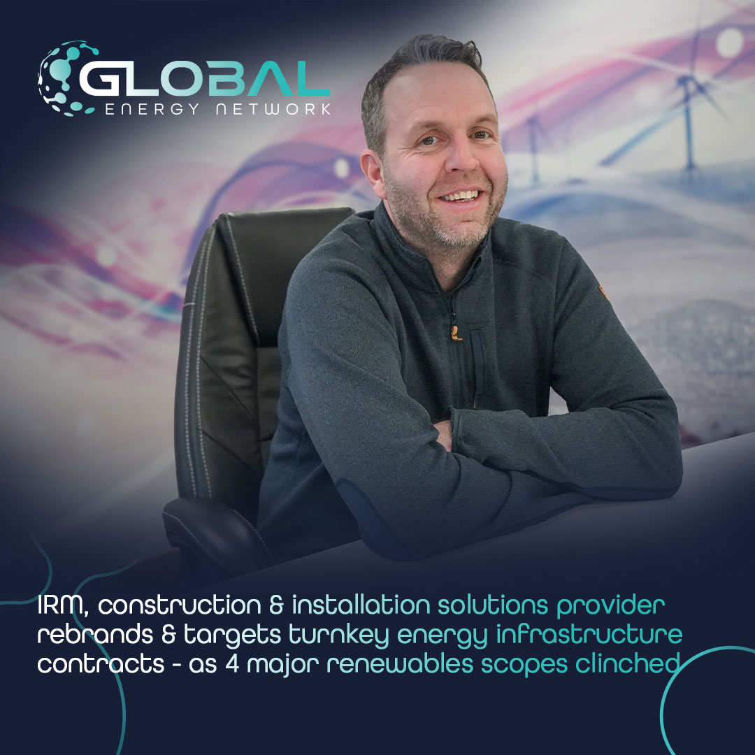 Global Energy Network tweet media