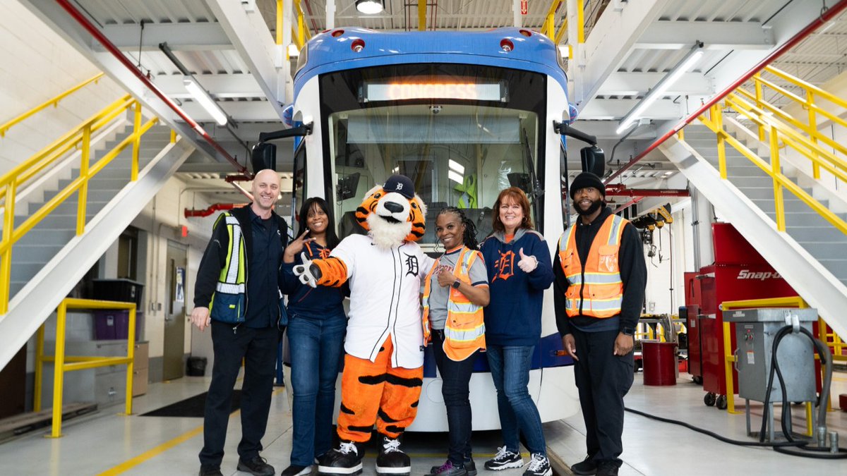 QLINE Detroit tweet media