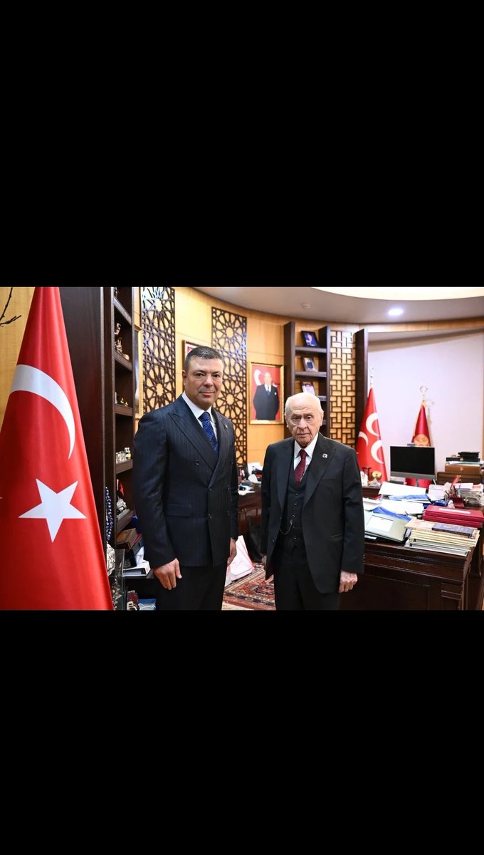 ERTUĞRUL GAZİ DEMİR tweet media