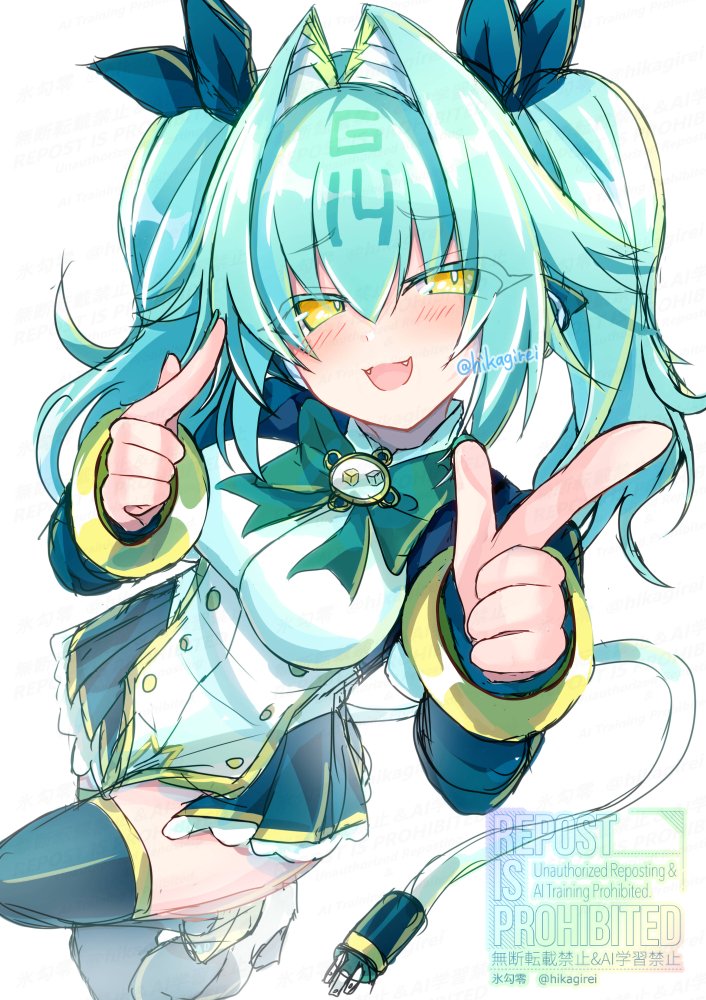 氷勾零 tweet media