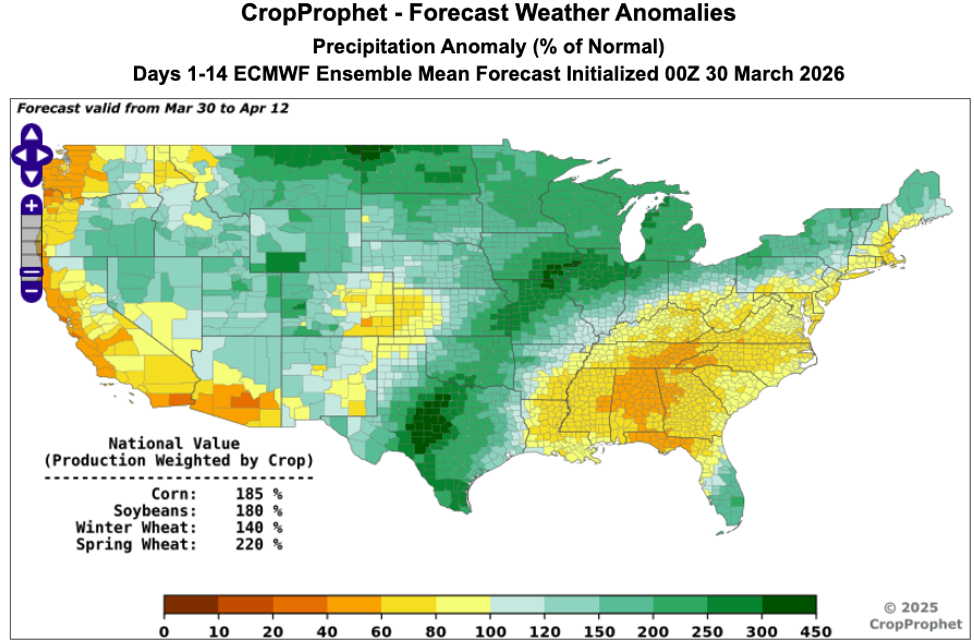 CropProphet tweet media