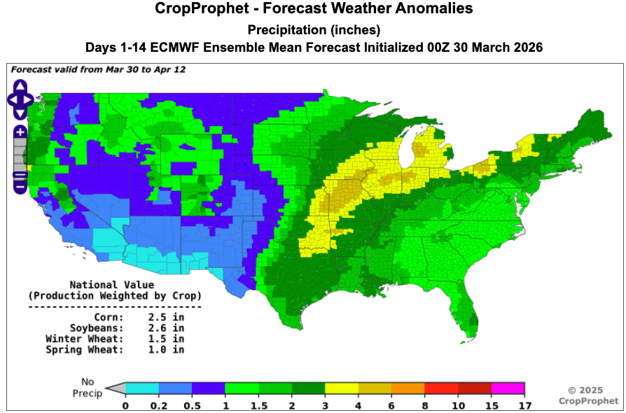 CropProphet tweet media