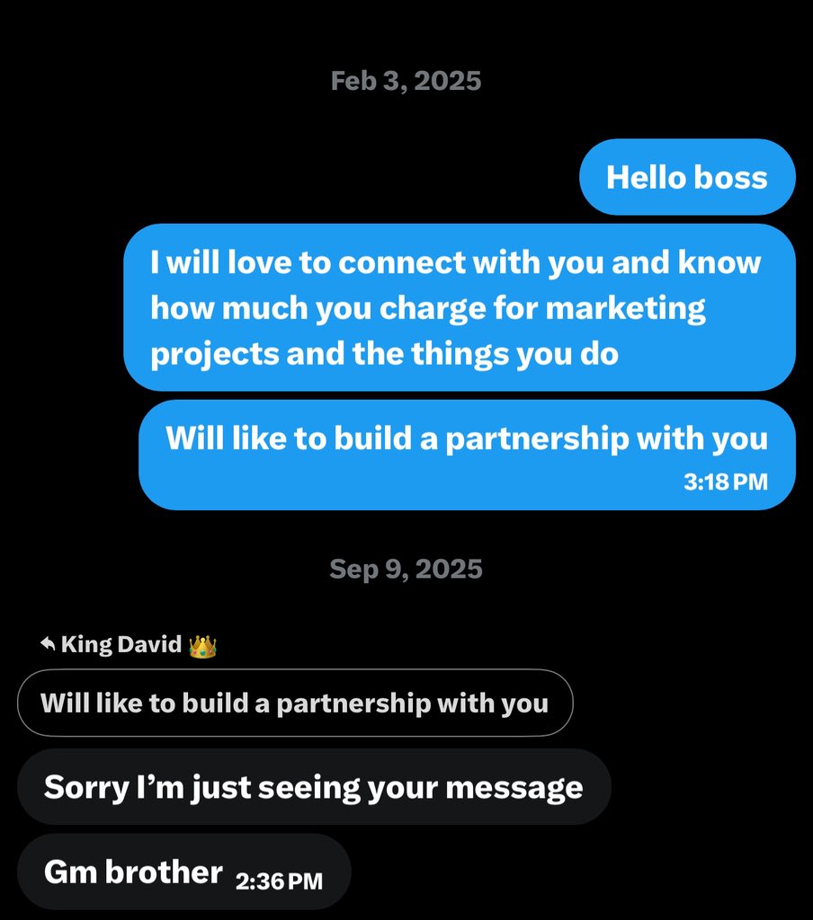 King David 👑 tweet media