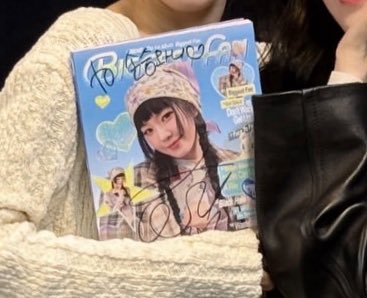 HuJiao후추 🩵 tweet media