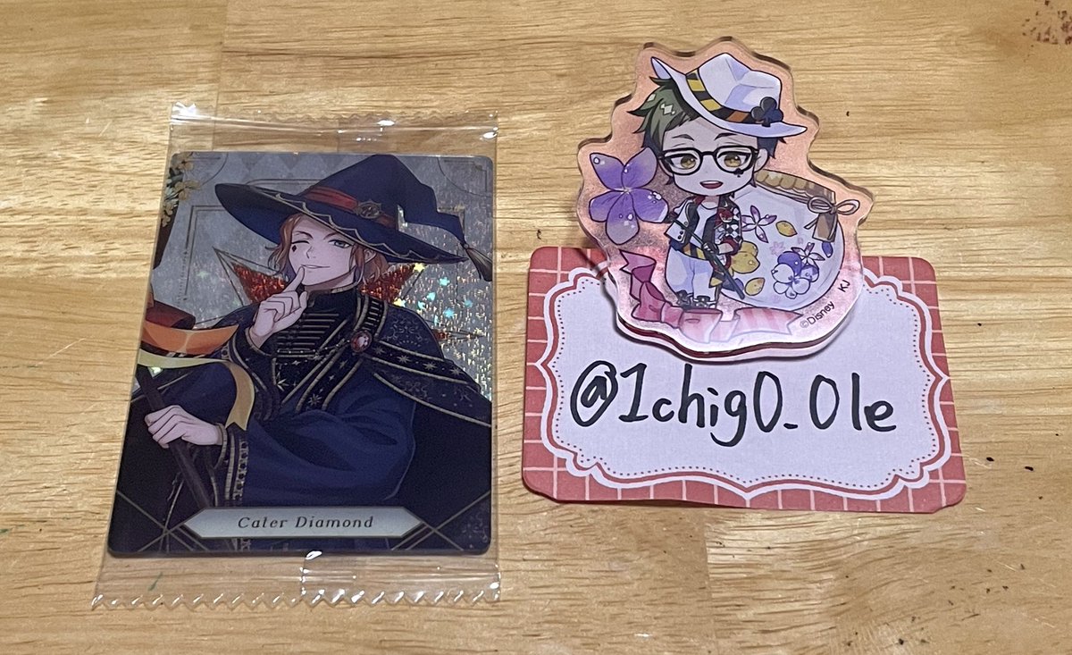 壱緒@取引垢 tweet media