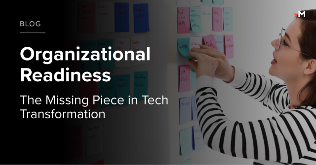 AI and CX tools are evolving fast, but many companies still struggle to unlock their value. In this blog, Merkle breaks down why organizational readiness is the missing piece in tech transformation, and how leaders can close the gap: bit.ly/4diOuMA