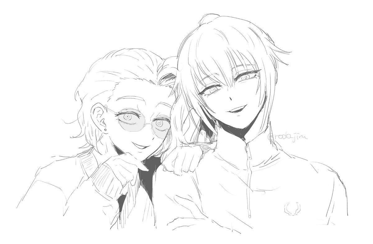 じる💯⚡️⚽️4/5青プあ08 tweet media