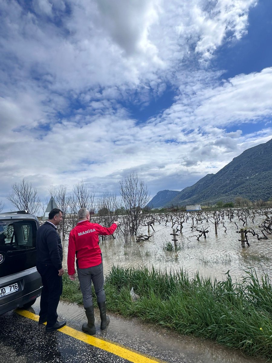 Manisa İl Tarım ve Orman Müdürlüğü tweet media
