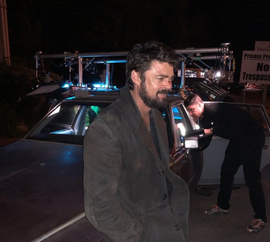 jurídico billy butcher 🧪 tweet media